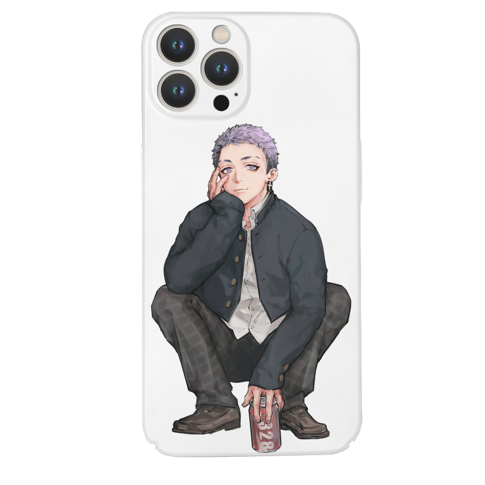 （画像用） 東京リベンジャーズ Tokyo Revengers 【iPhone 14シリーズ対応】ハードケース